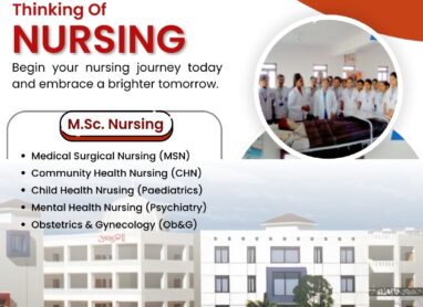 Top Medical Colleges in Jabalpur – Build a Successful Healthcare Career with Anushree College of Nursing