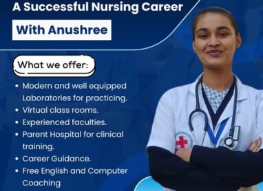 Top Medical Colleges in Jabalpur – Build a Successful Healthcare Career with Anushree College of Nursing