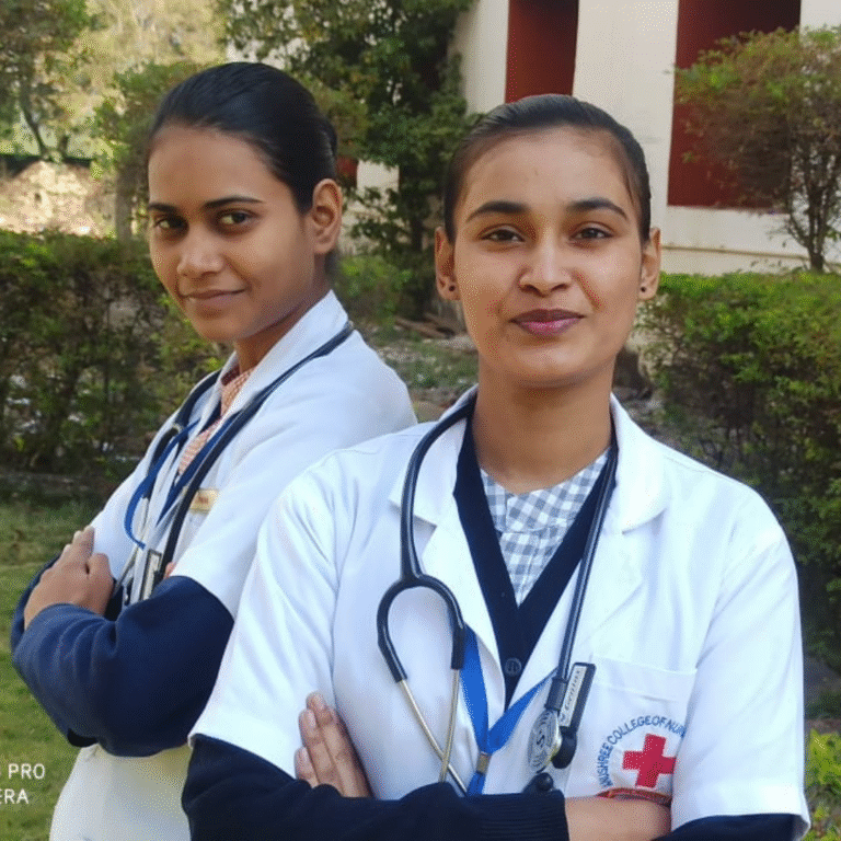 Private Nursing College in Jabalpur – Quality Nursing Education at Anushree College of Nursing