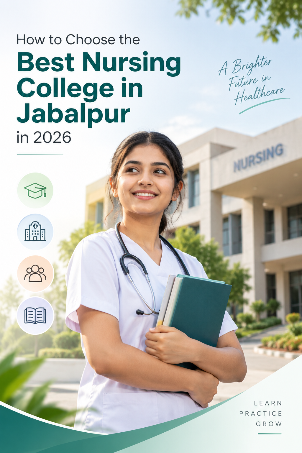Best Nursing College in Jabalpur