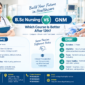 B.Sc Nursing vs GNM Career Guide 85x85
