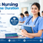 BSc Nursing Course Duration Infographic 85x85