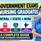 Top Government Nursing Exams Guide 85x85