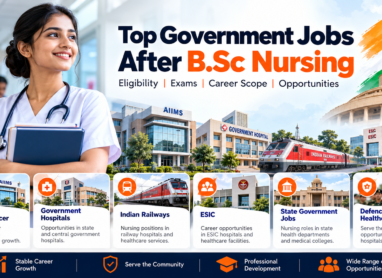 Top Government Nursing Opportunities