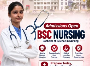 Best Private Nursing College in Jabalpur